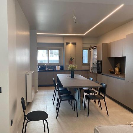 Sapfo Luxury Apartment 1 In Atény Exteriér fotografie