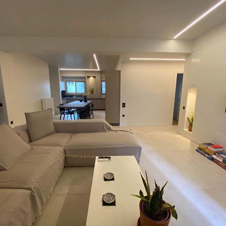 Sapfo Luxury Apartment 1 In Atény Exteriér fotografie