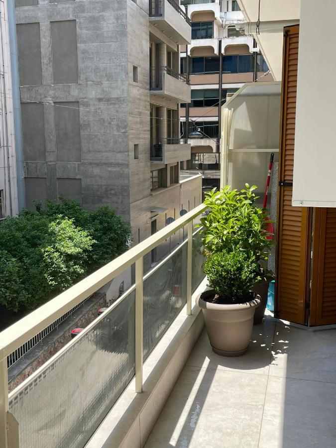 Sapfo Luxury Apartment 1 In Atény Exteriér fotografie