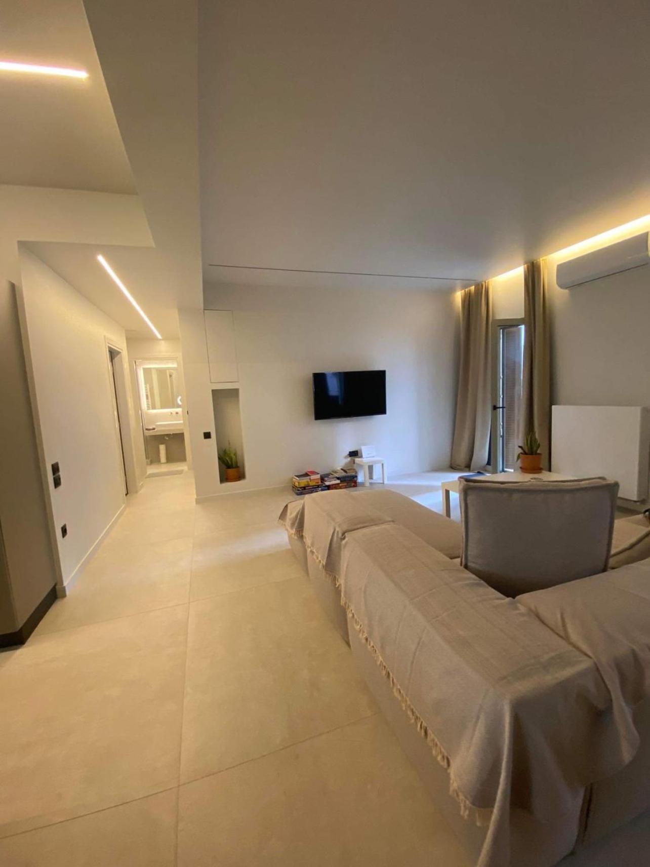 Sapfo Luxury Apartment 1 In Atény Exteriér fotografie