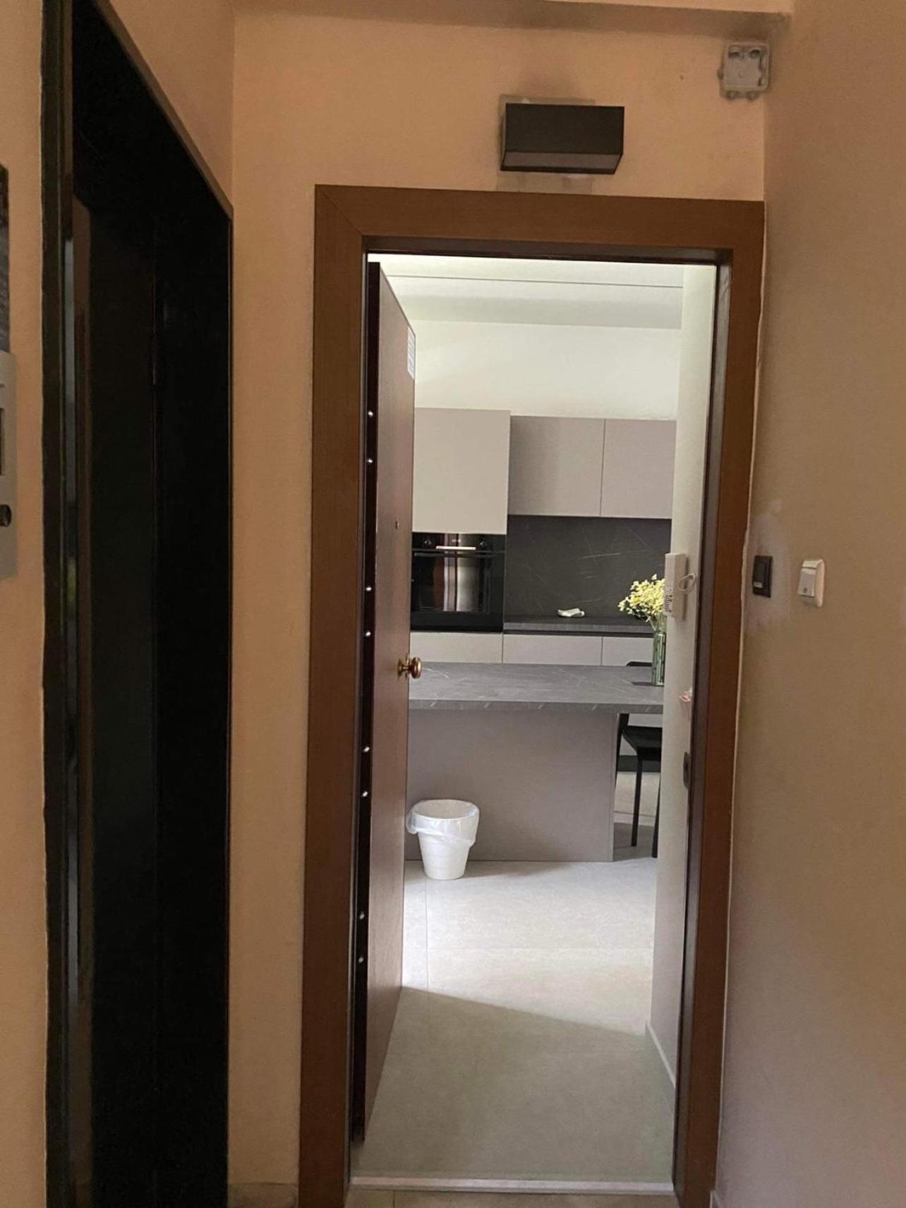 Sapfo Luxury Apartment 1 In Atény Exteriér fotografie