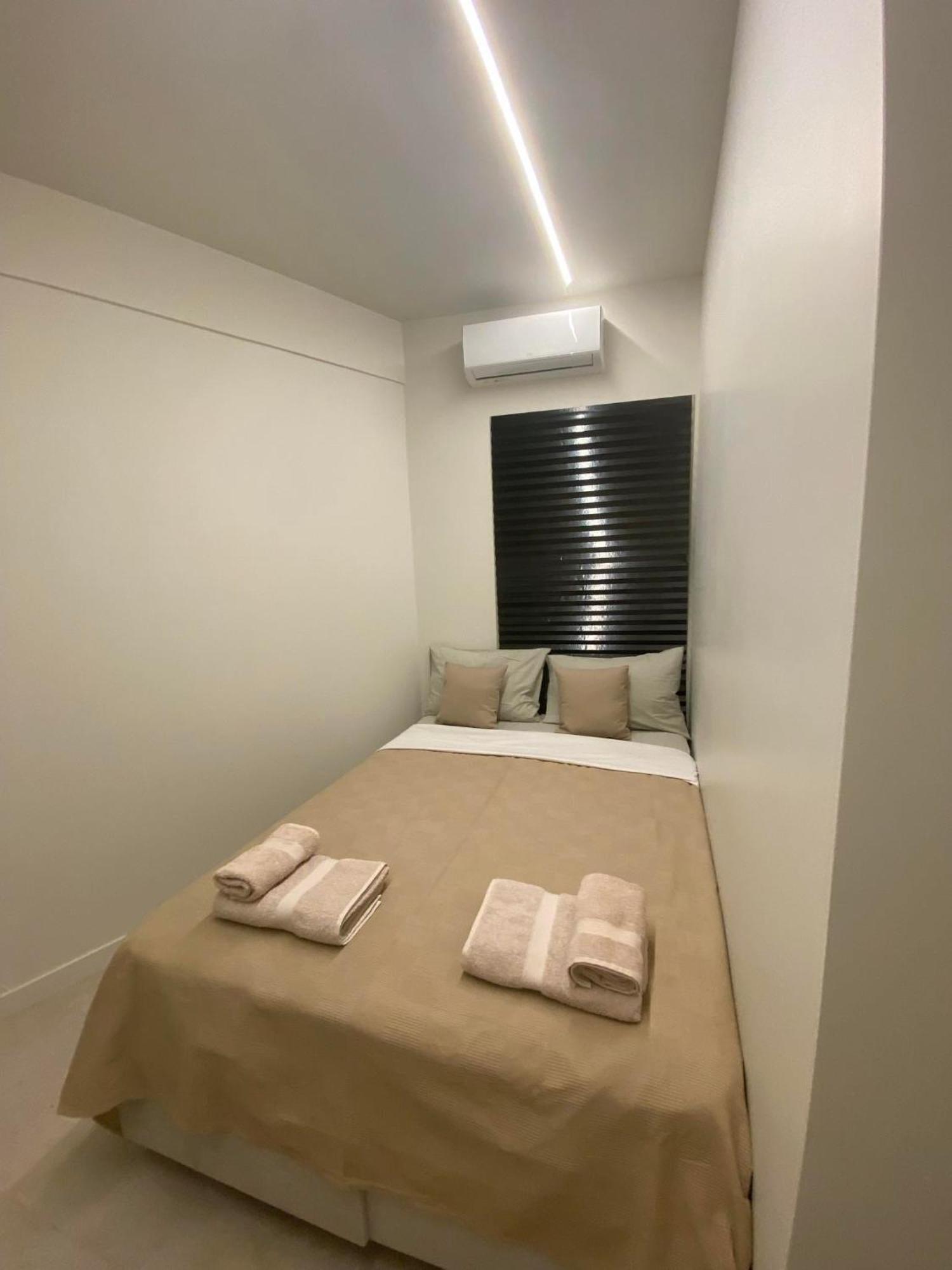 Sapfo Luxury Apartment 1 In Atény Exteriér fotografie