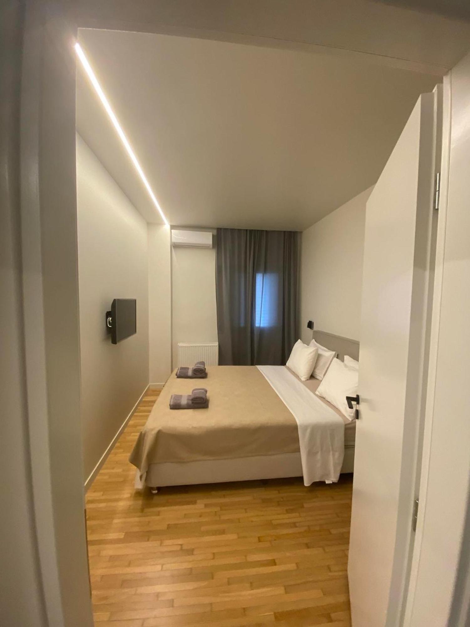 Sapfo Luxury Apartment 1 In Atény Exteriér fotografie