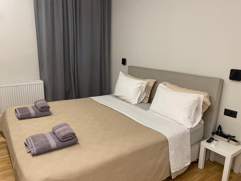 Sapfo Luxury Apartment 1 In Atény Exteriér fotografie