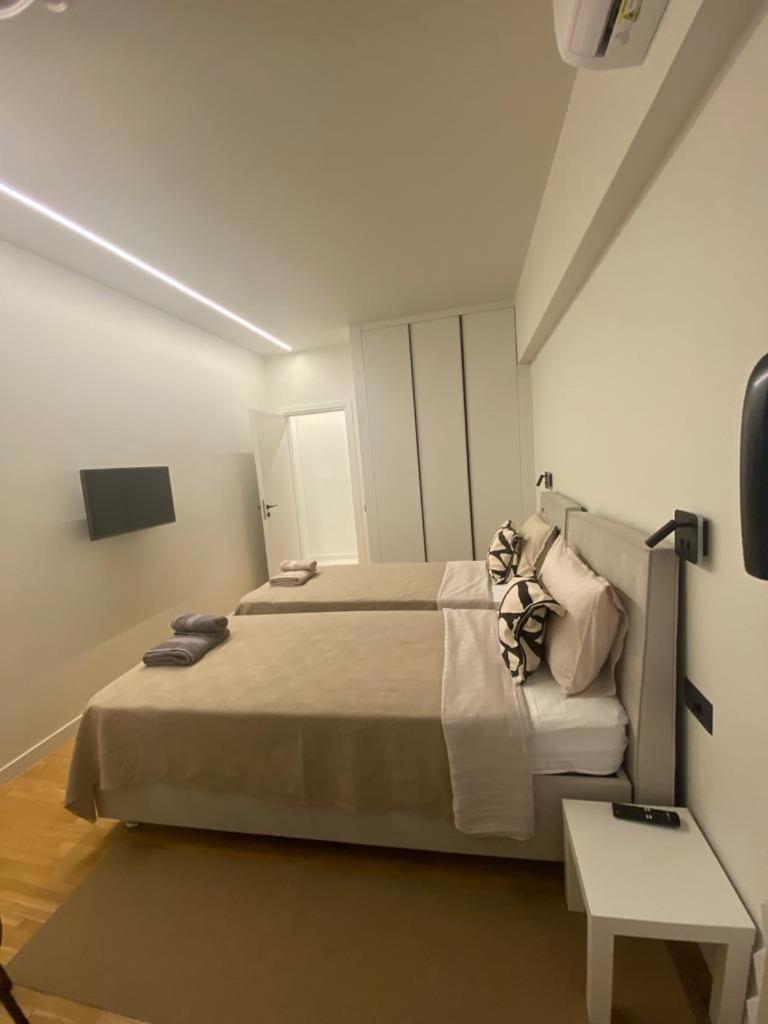 Sapfo Luxury Apartment 1 In Atény Exteriér fotografie
