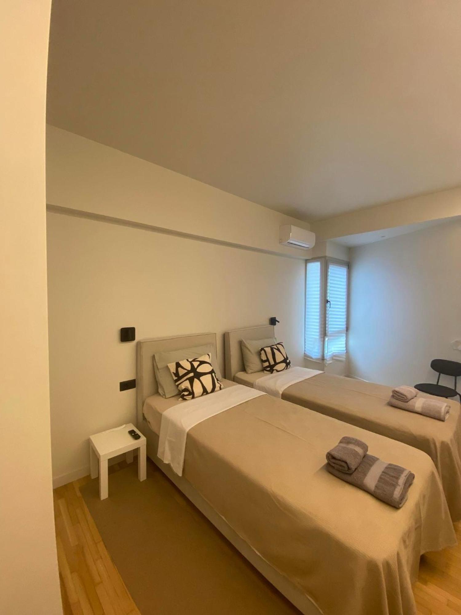 Sapfo Luxury Apartment 1 In Atény Exteriér fotografie