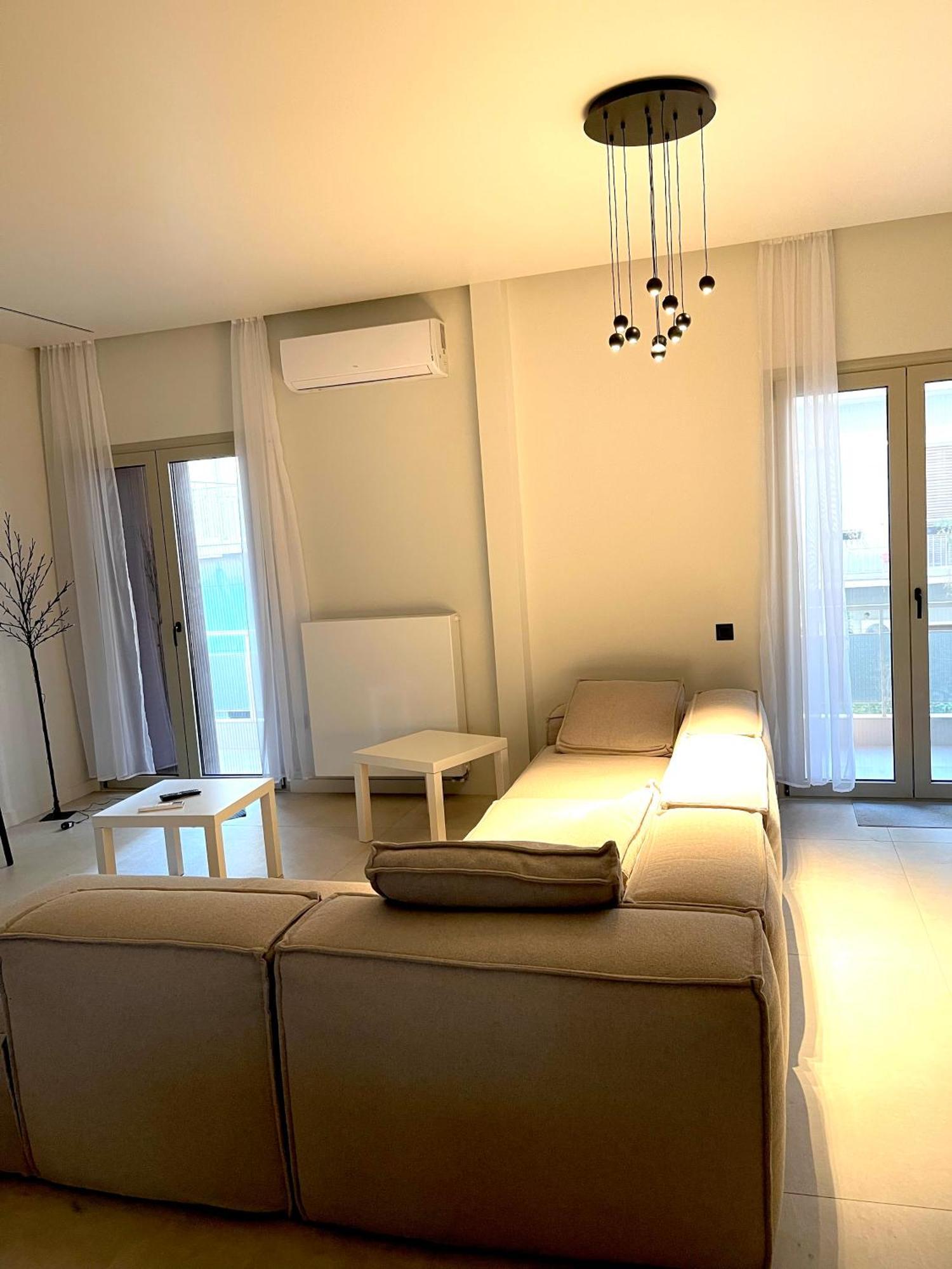 Sapfo Luxury Apartment 1 In Atény Exteriér fotografie