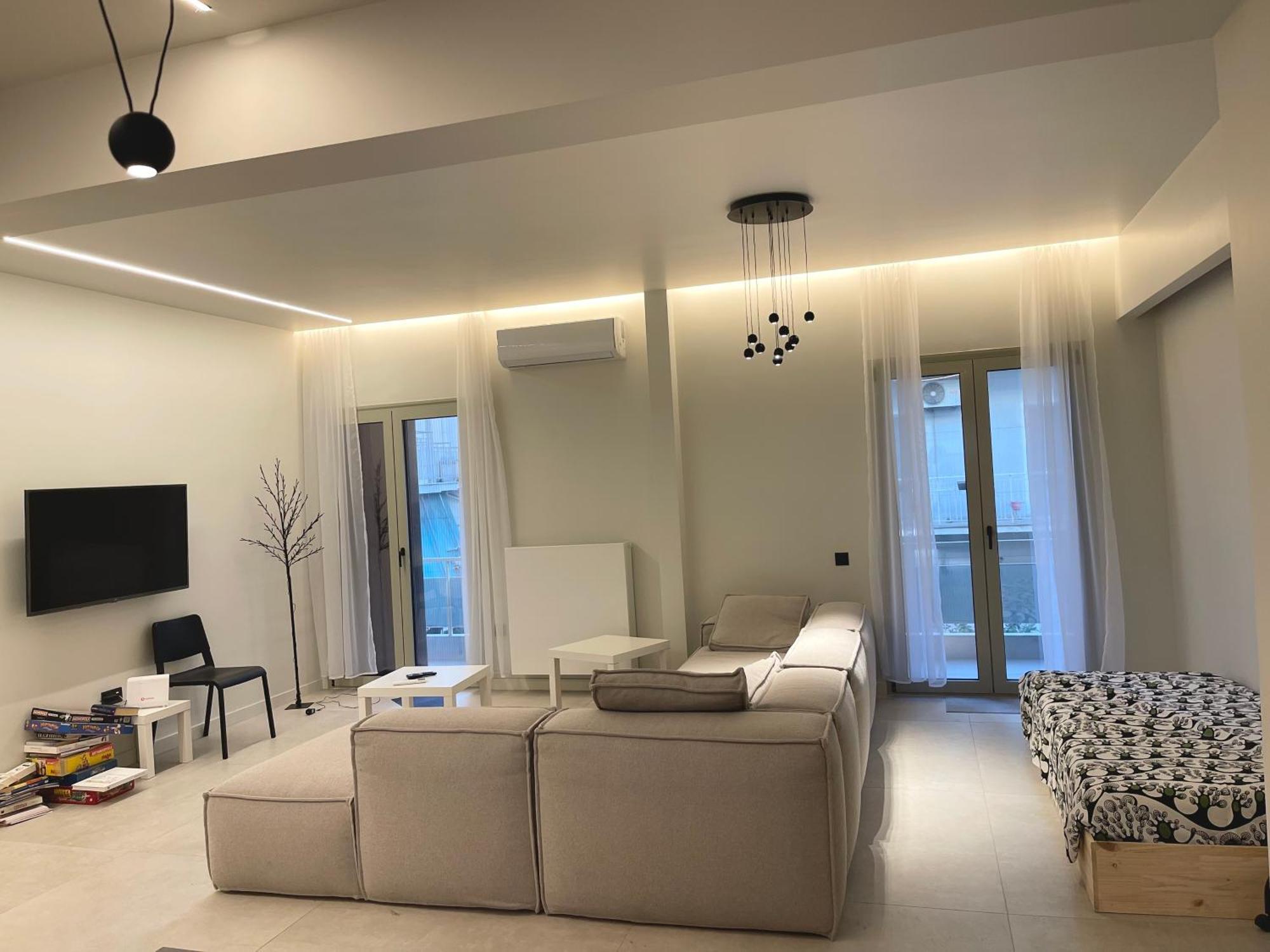 Sapfo Luxury Apartment 1 In Atény Exteriér fotografie